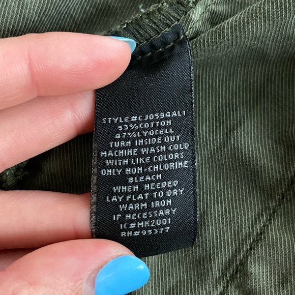 Sanctuary Utility Jacket - Picture 9 of 13